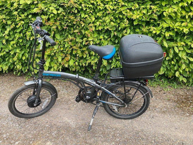 Apollo Folding bike