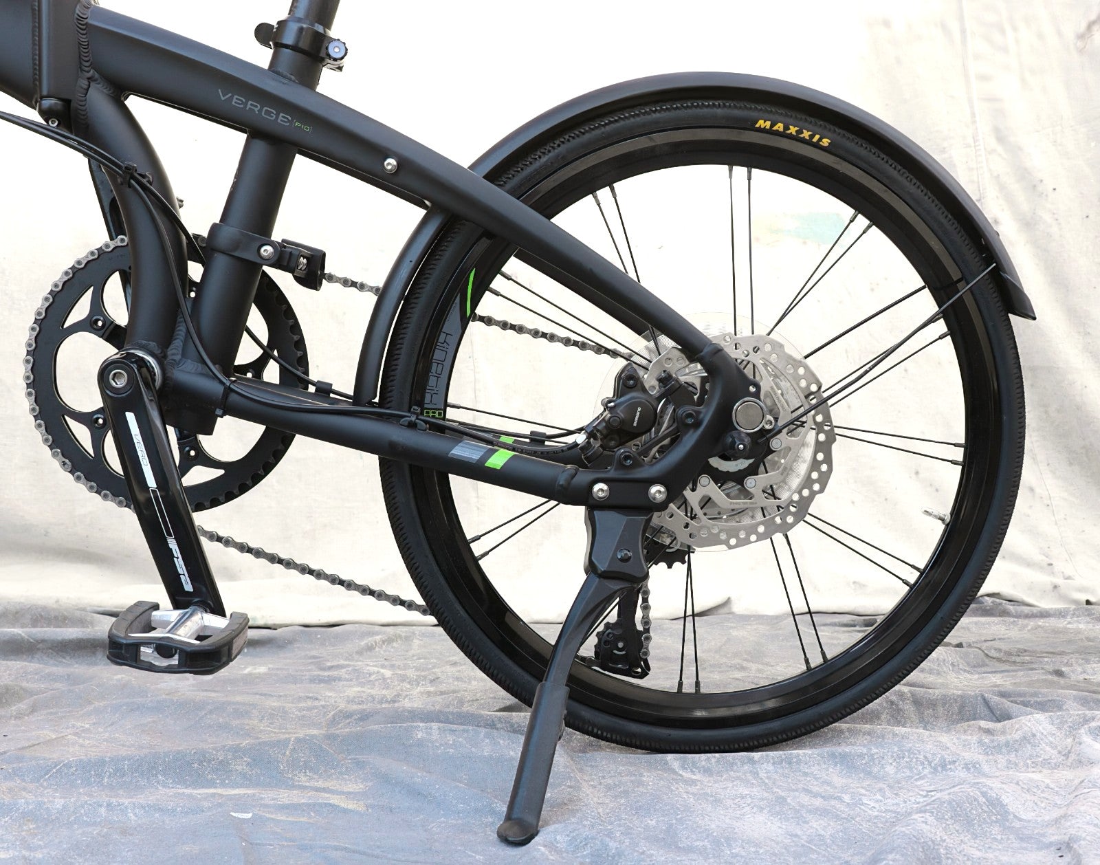 TERN VERGE P10