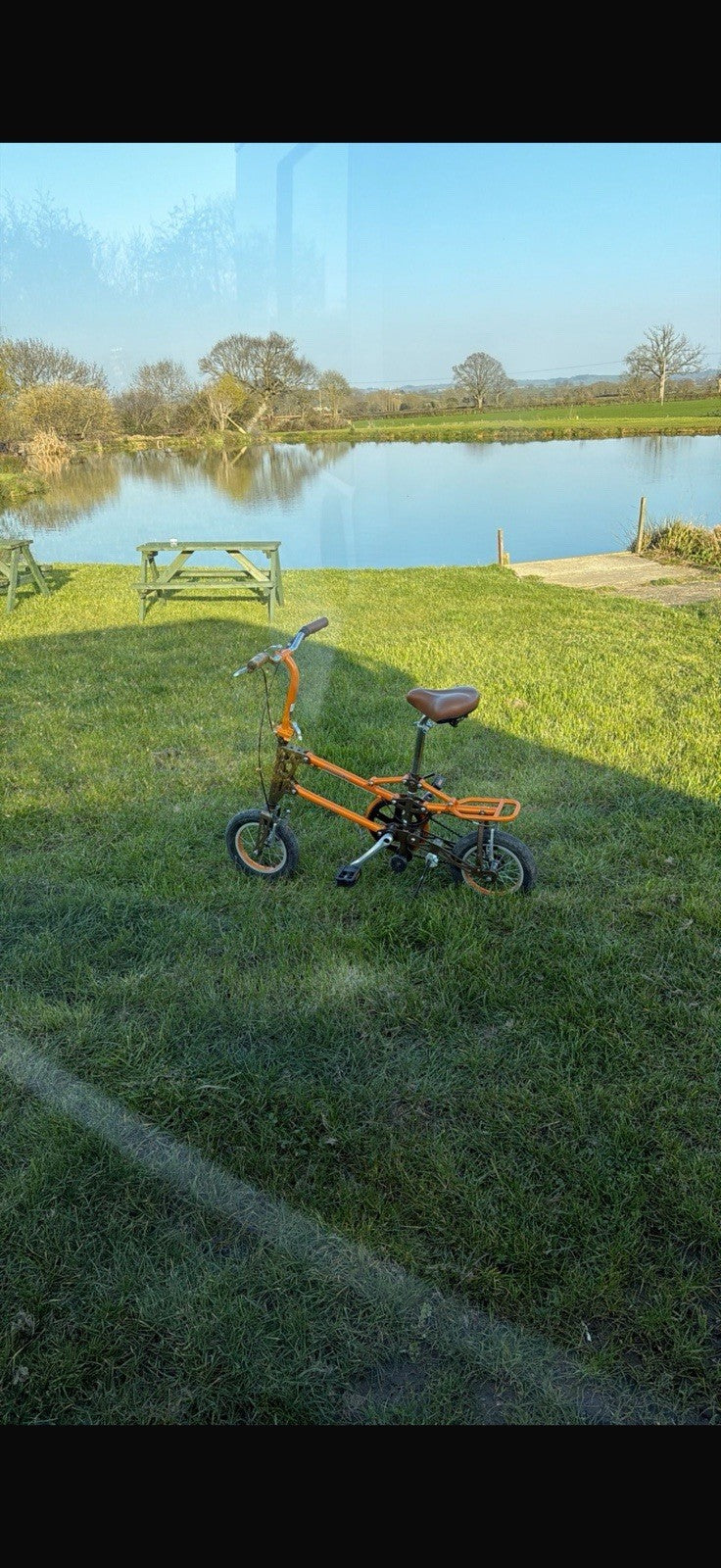 Fold Up Bike