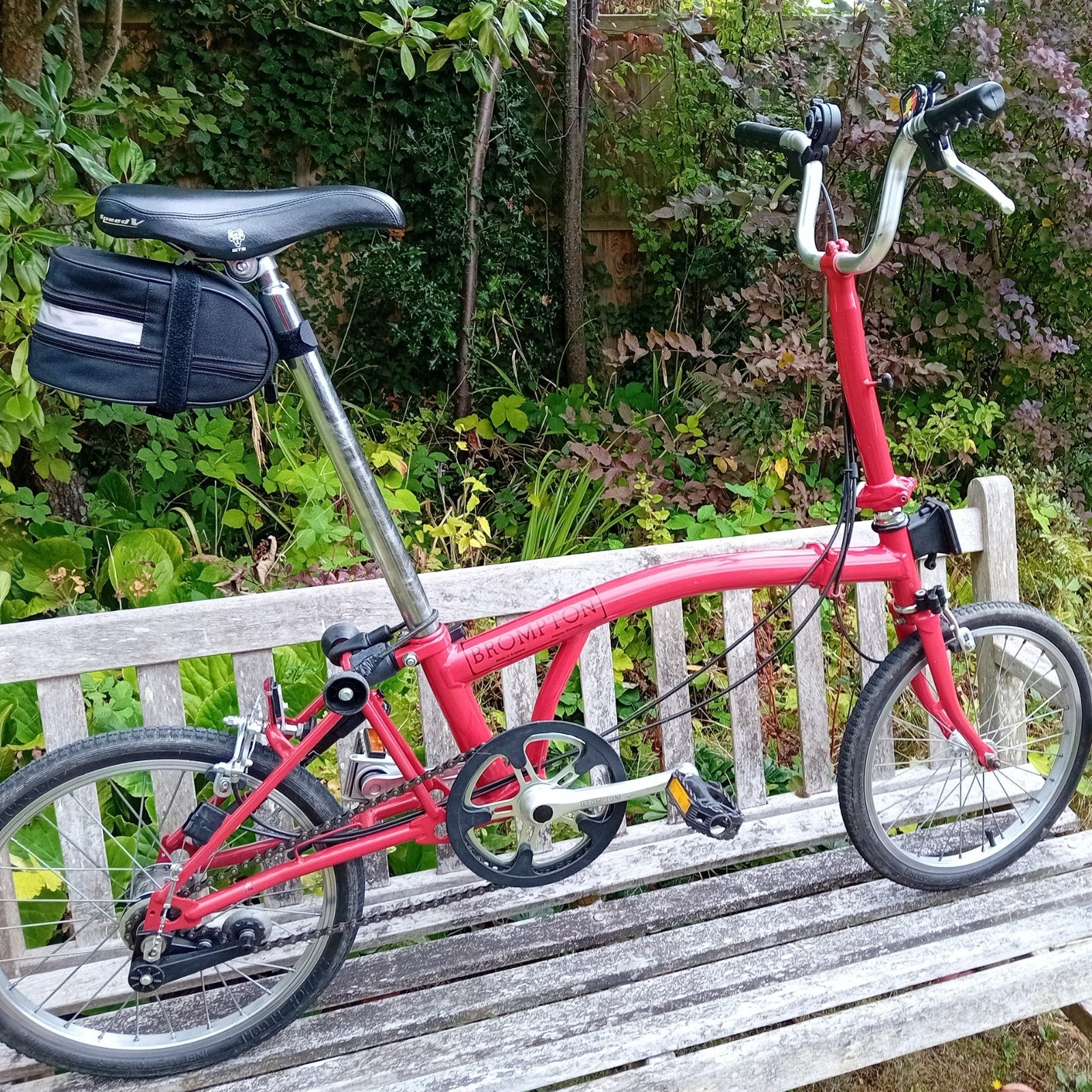 Brompton 3 Speed