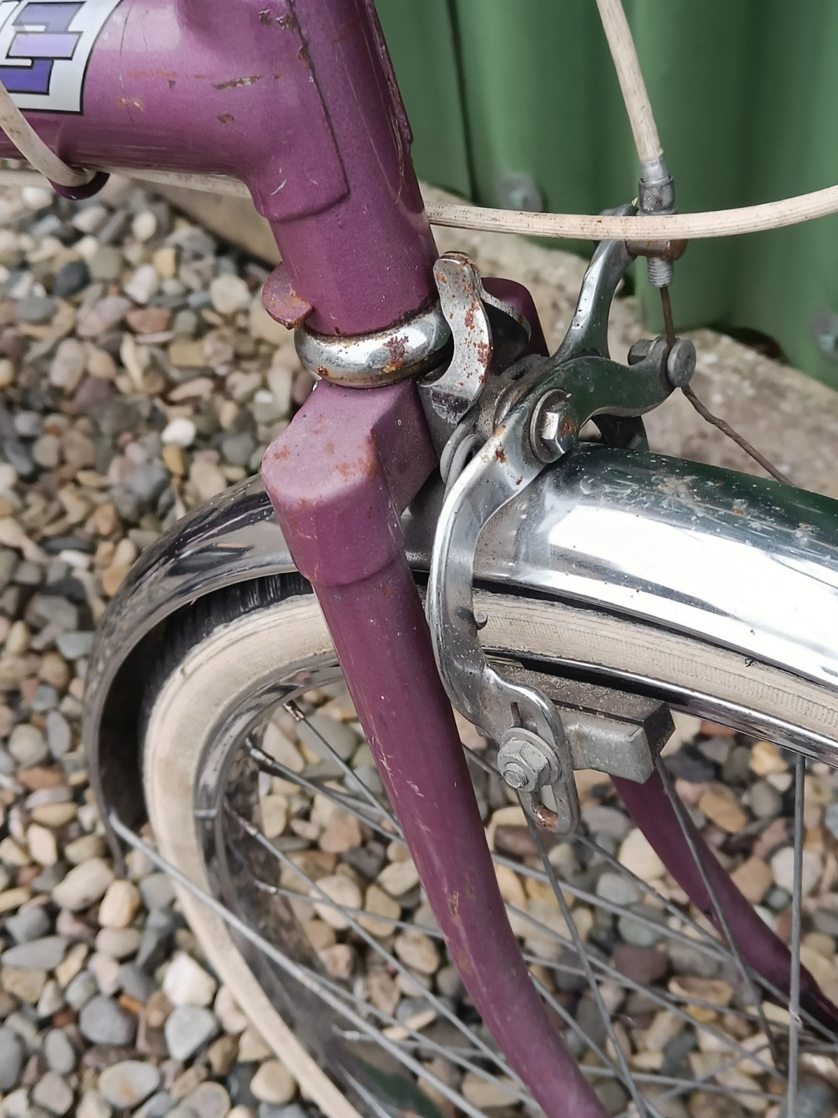 Raleigh Shopper Bike