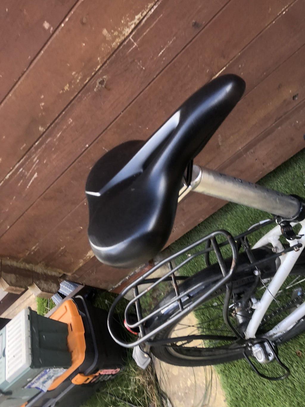 CARRERA Transit Folding Bike NEXUS 3 Speed. 20” Wheels. RRP Halfords: £400
