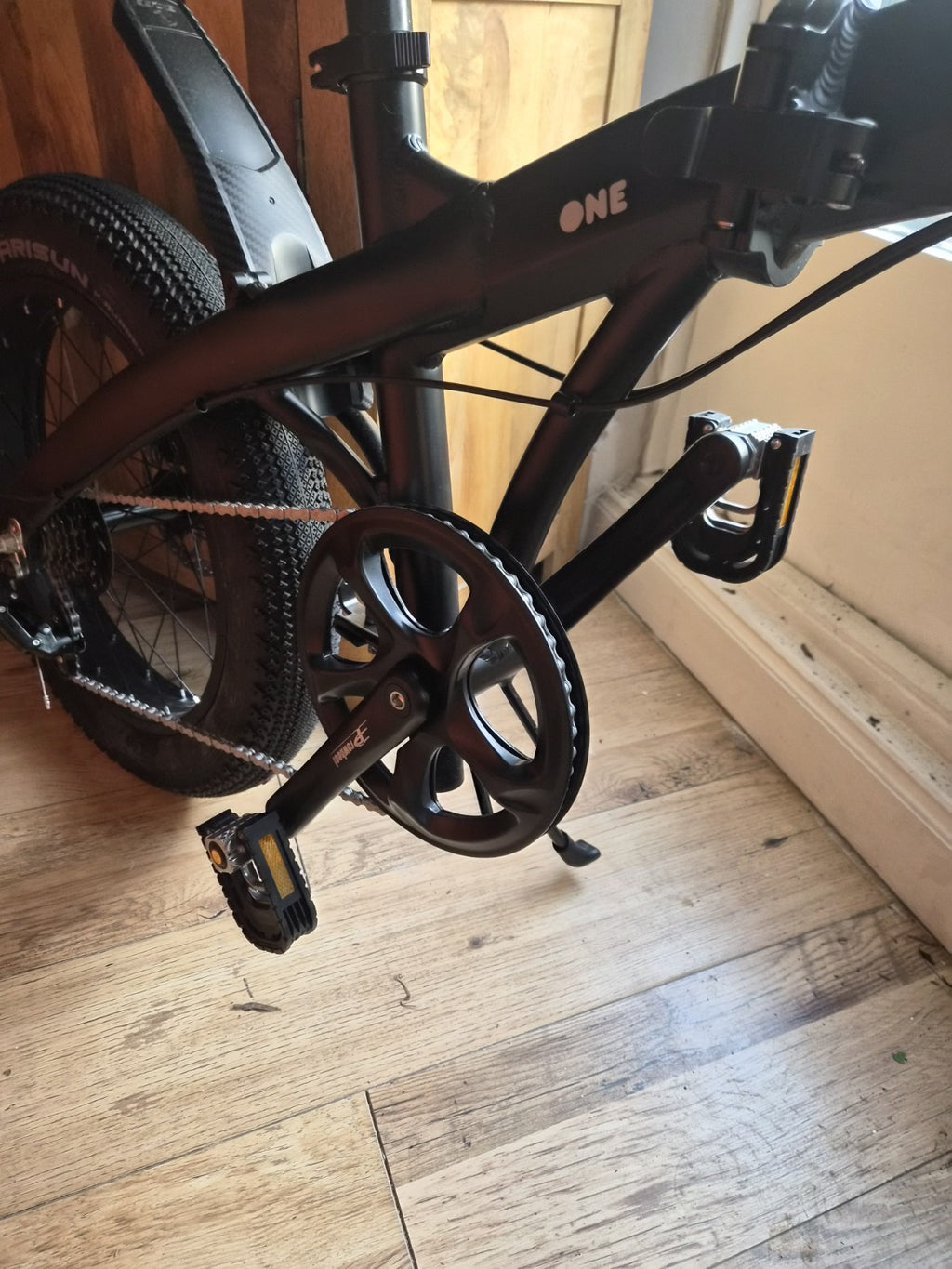 Pacto One Folding Bike