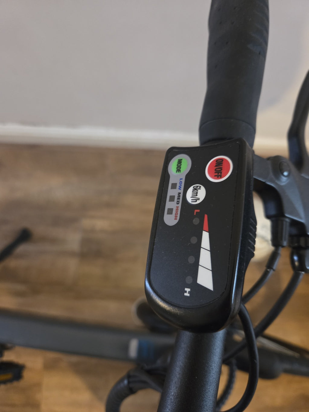 DAWES  Folding bike.