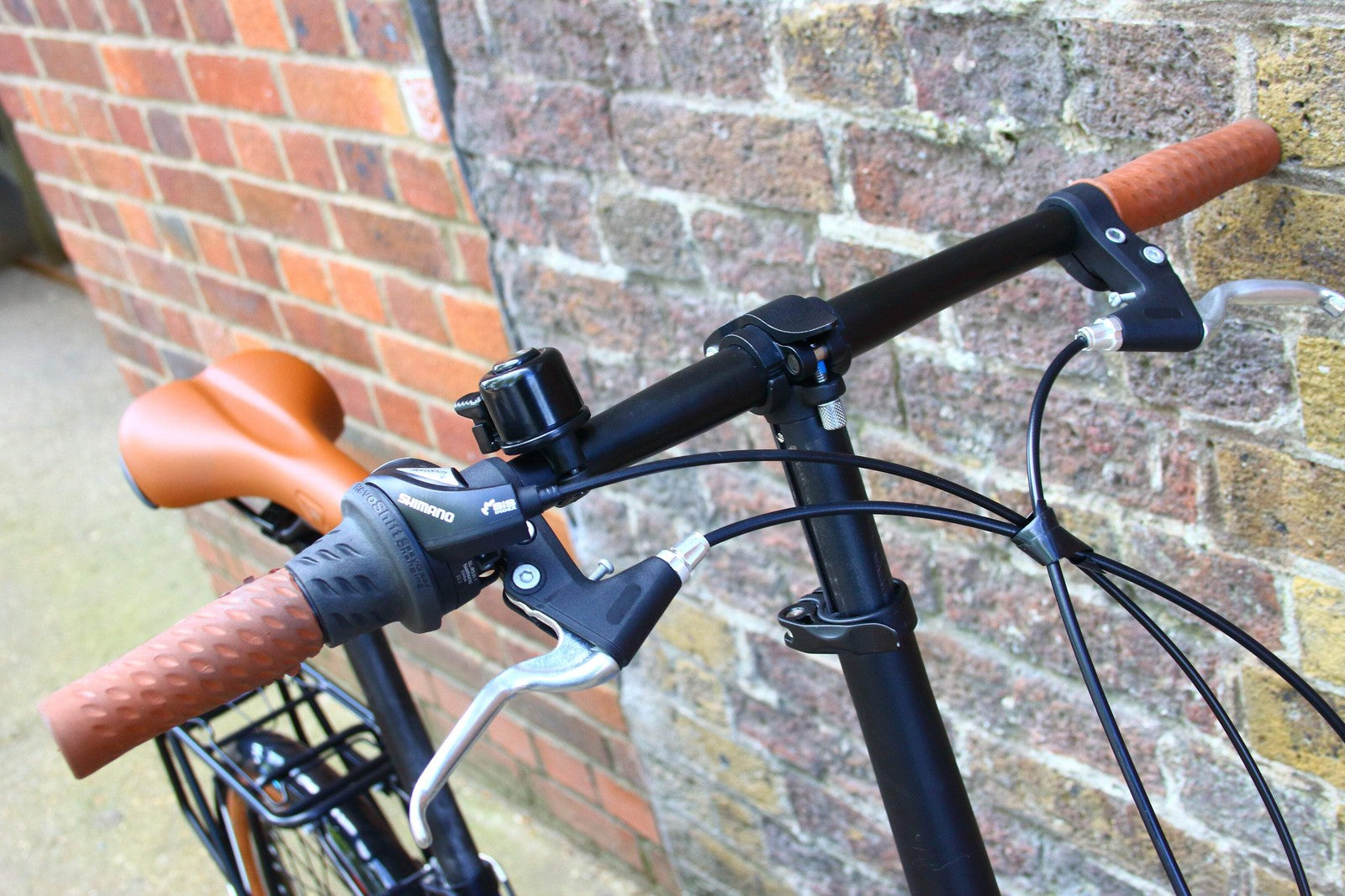 Raleigh Stowaway Folding Bike