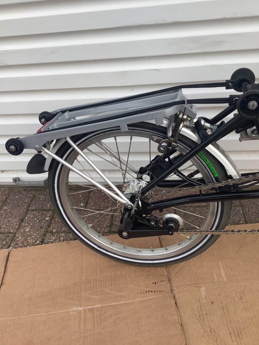electric brompton