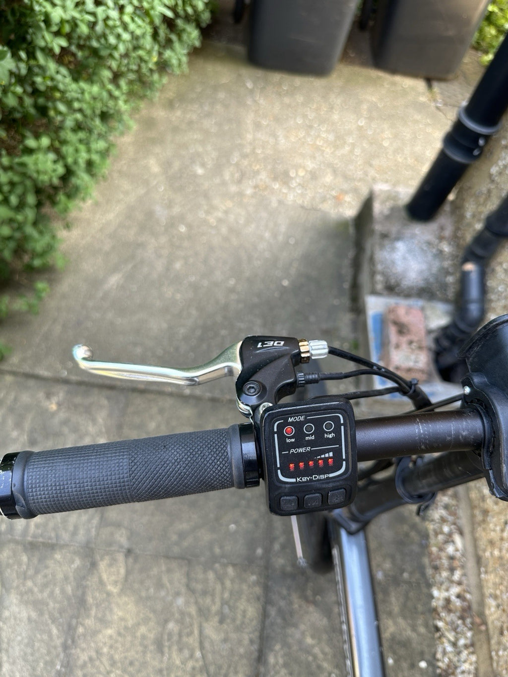Poviabyke 20 Inch Folding Bike