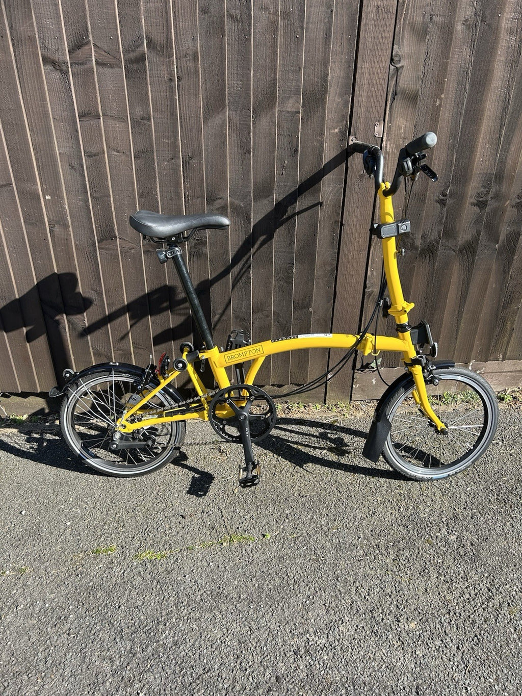 Brompton C Line Explore 6-Speed