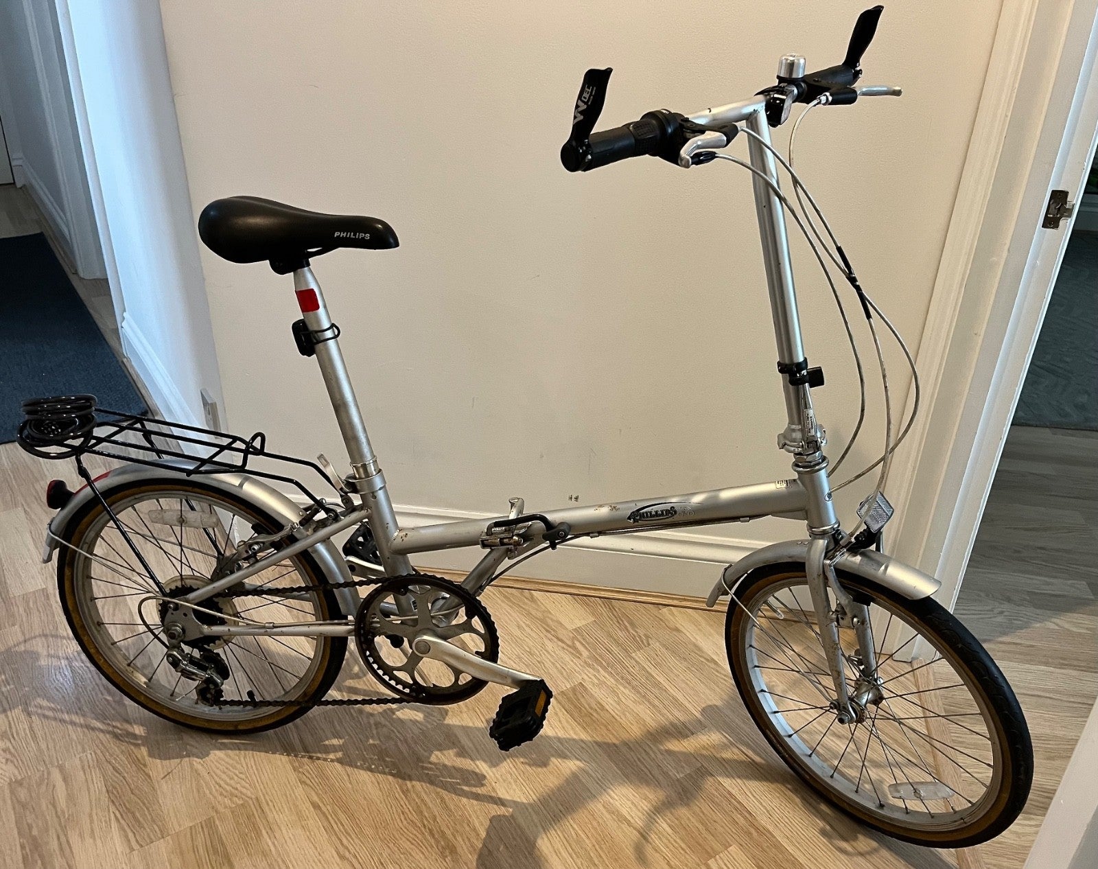 Phillips Folding bike