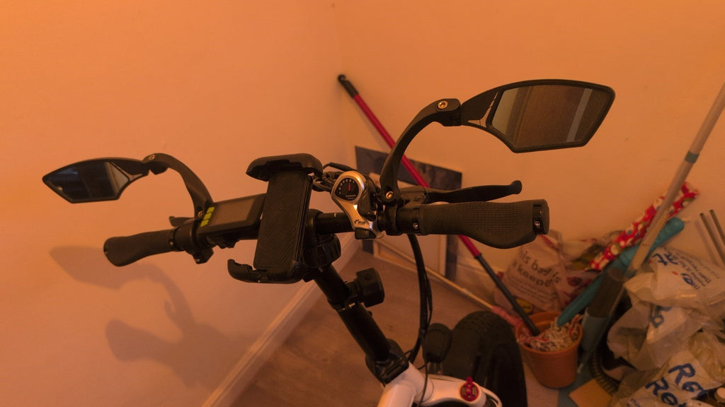 HYGGE Vester Lite Folding E- Bike 2022 | with extra Accessories!