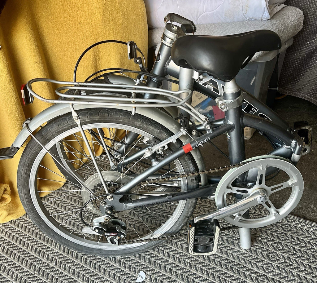 Dawes Jack Lightweight Folding Bike / Bicycle