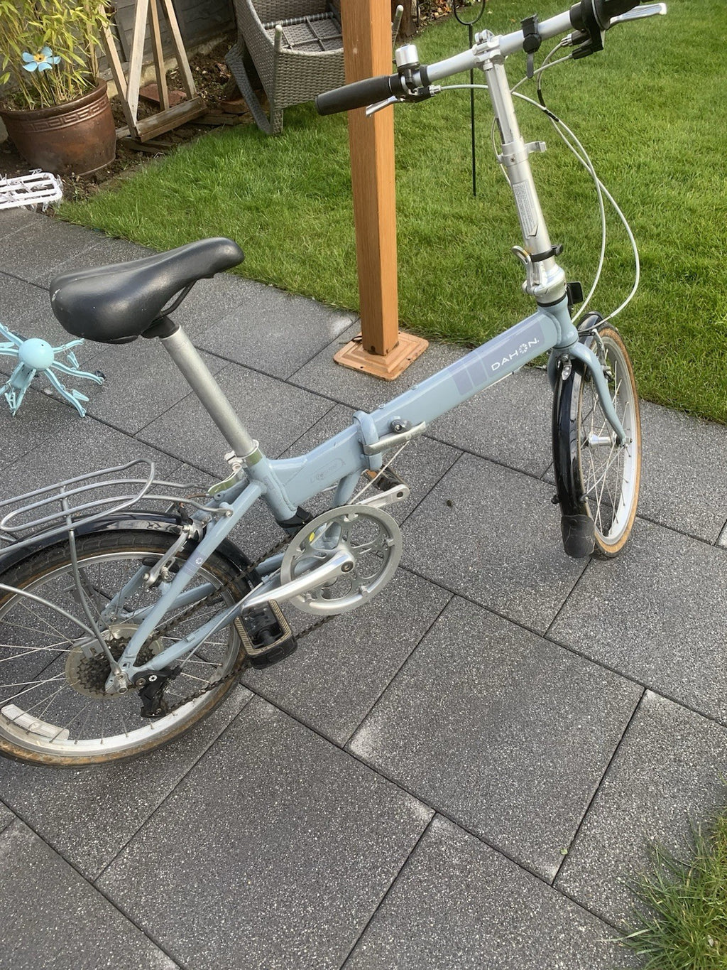 Dahon Vitesse Folding Bike