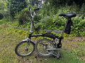 Brompton M3L Folding Bike 3-Speed