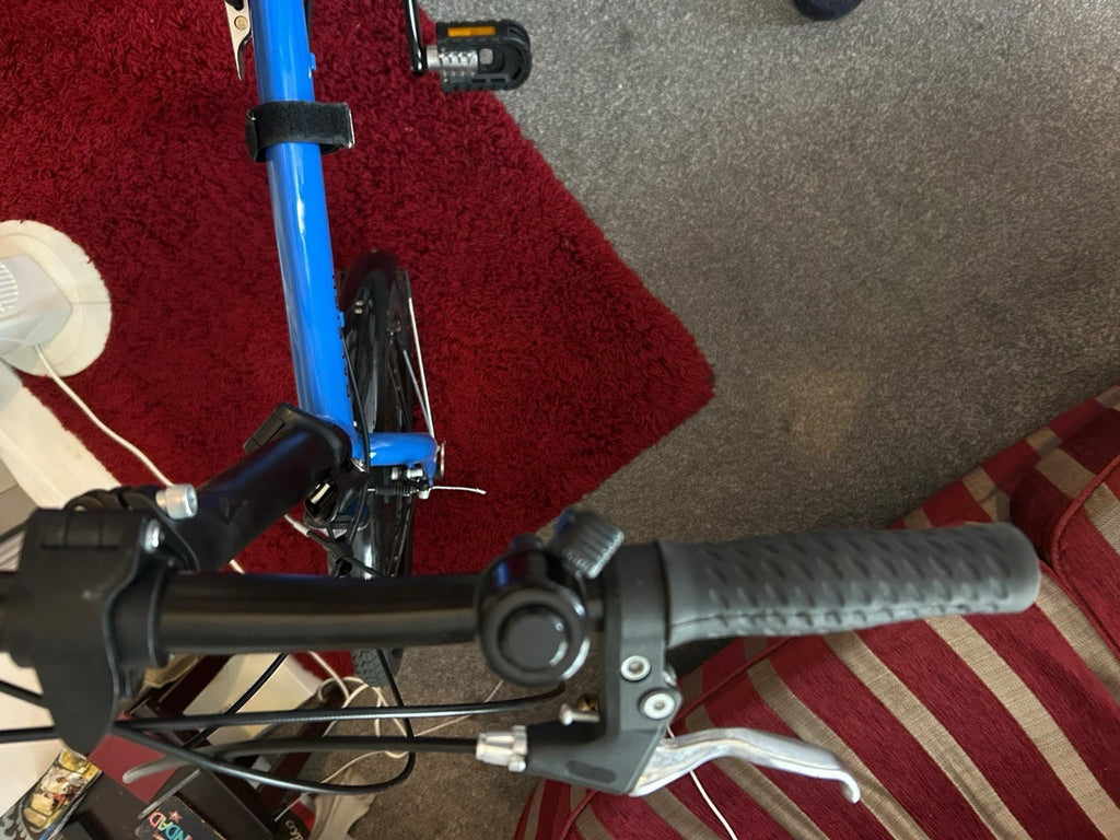 Raleigh Stowaway Folding Bike 20”