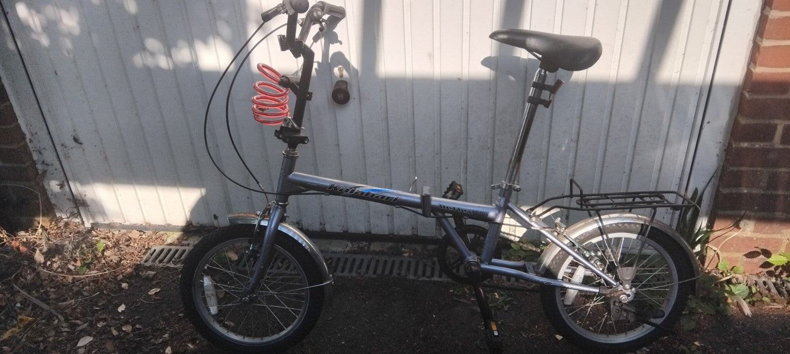 Kalahari Folding Bicycle