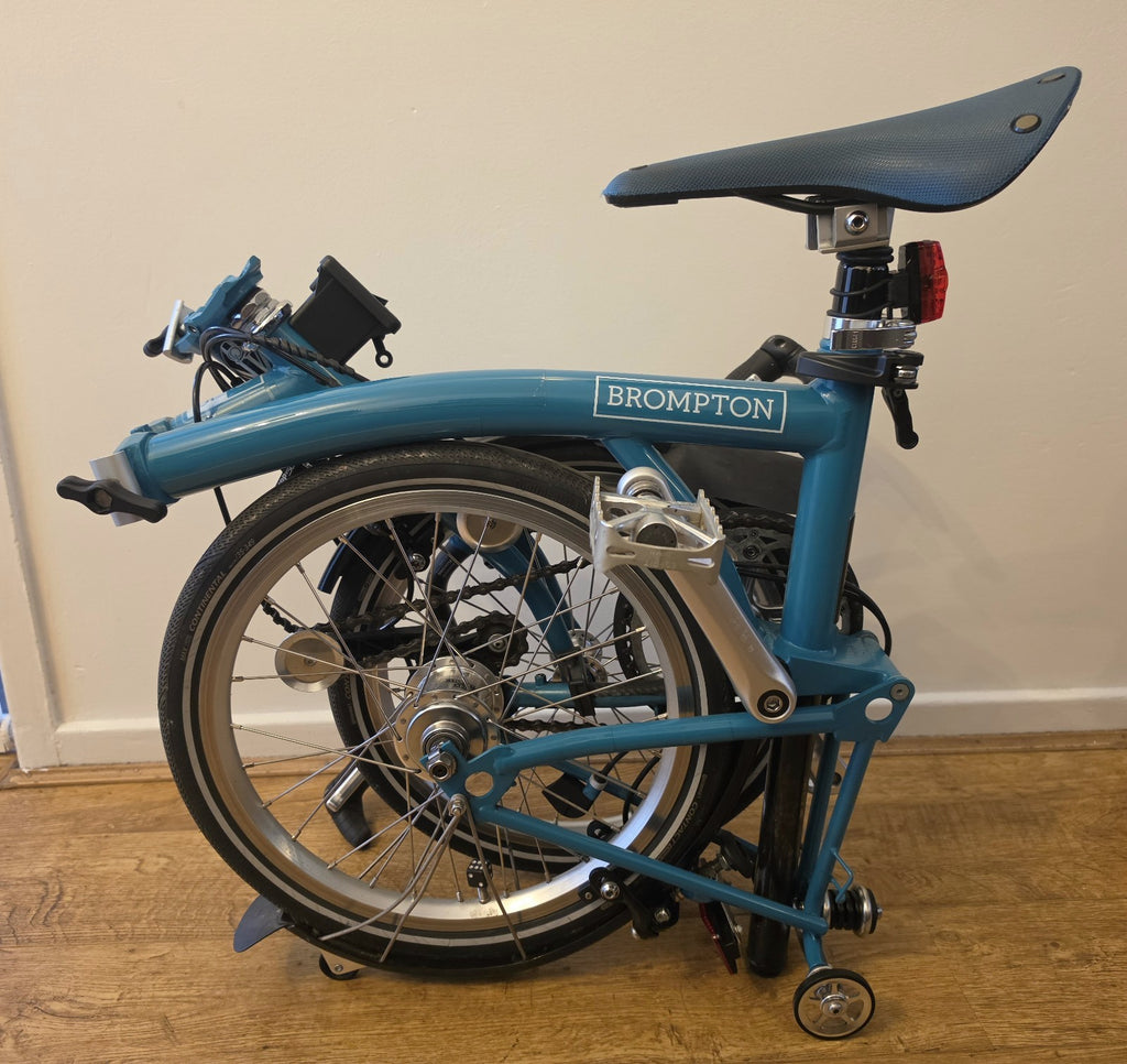 Brompton B75 Limited Edition Folding Bike