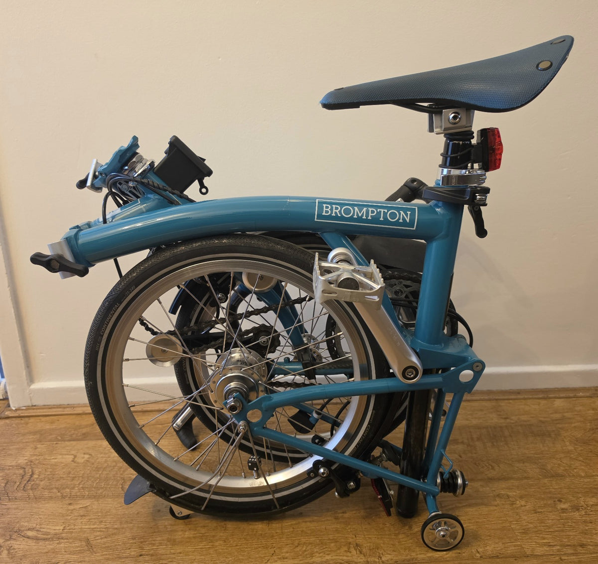 Brompton B75 Limited Edition Folding Bike