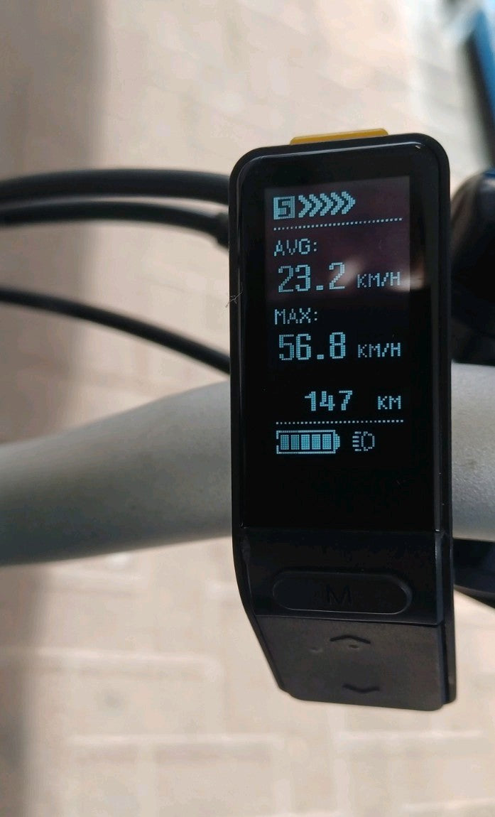 Brompton Swytch Max Conversion Kit