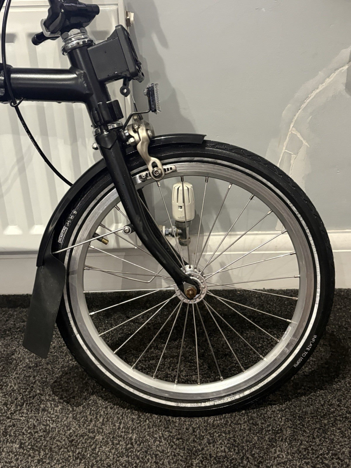Brompton M6L C-Line