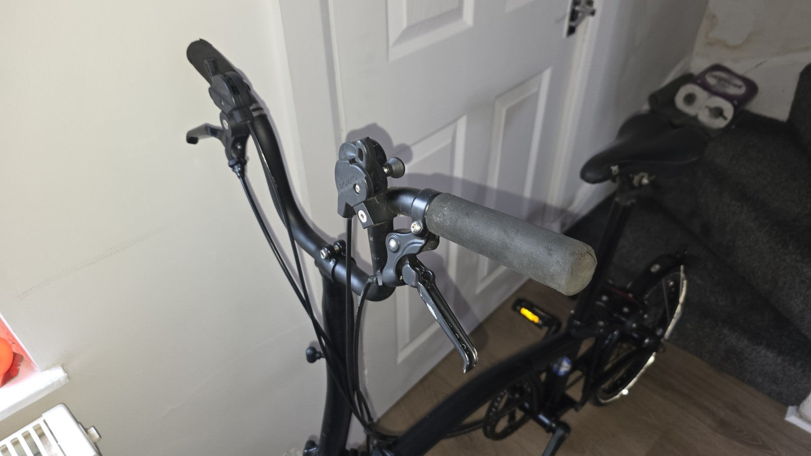 2005 Brampton Bike.