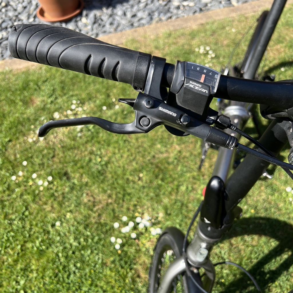 Tern Verge D9 Folding Bike 9 speed