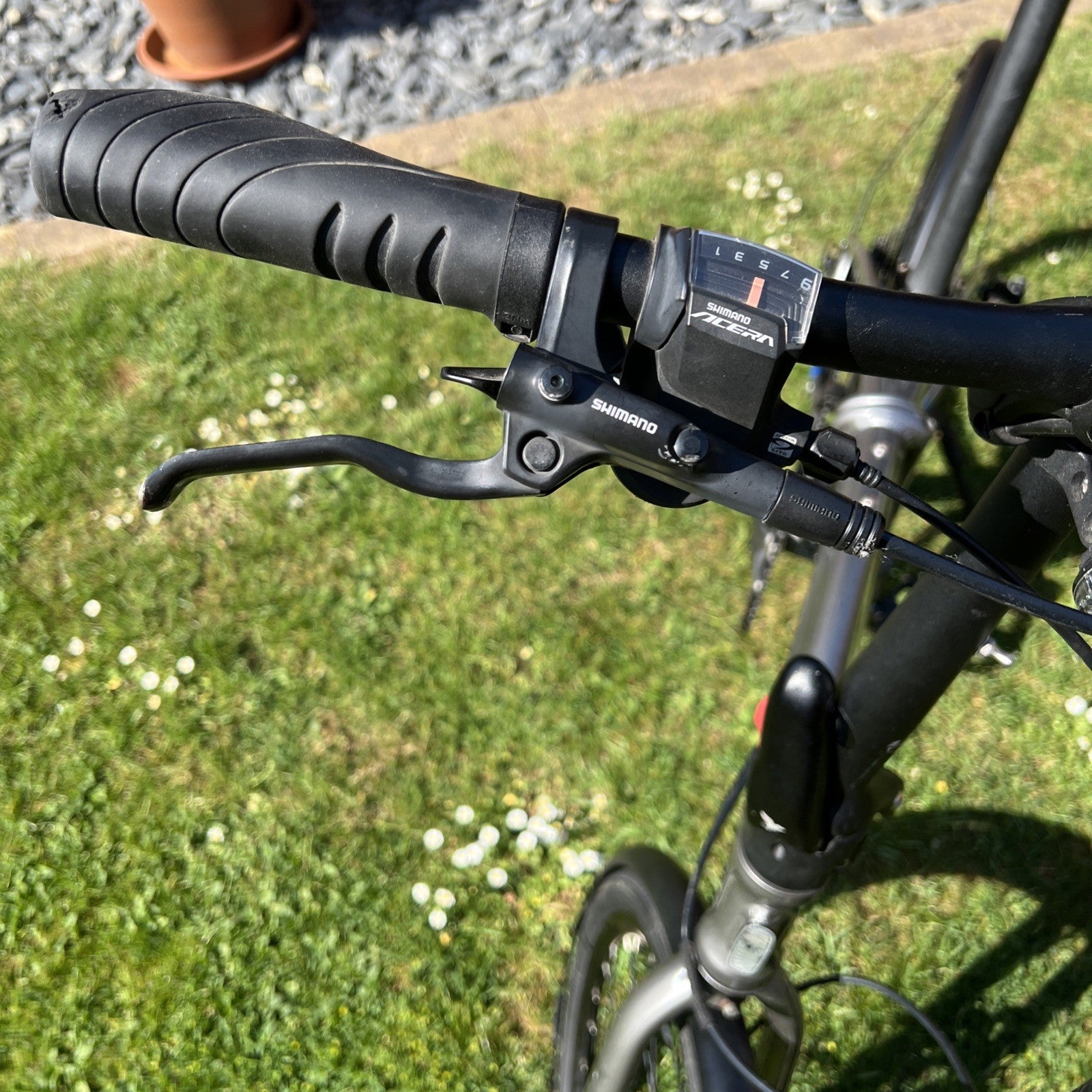 Tern Verge D9 Folding Bike 9 speed