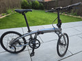 Tern Verge D9 20 Inch Unisex Folding commuter City Bike