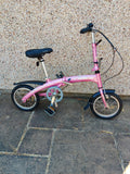 Dahon Girls Pedal Sweet Pea Folding Bike
