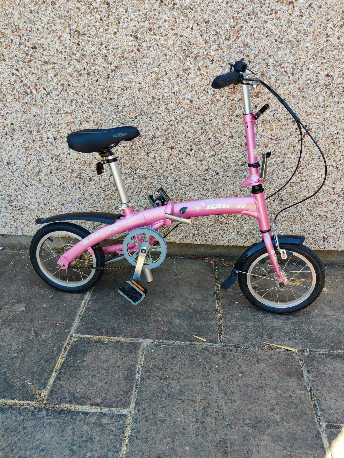 Dahon Girls Pedal Sweet Pea Folding Bike