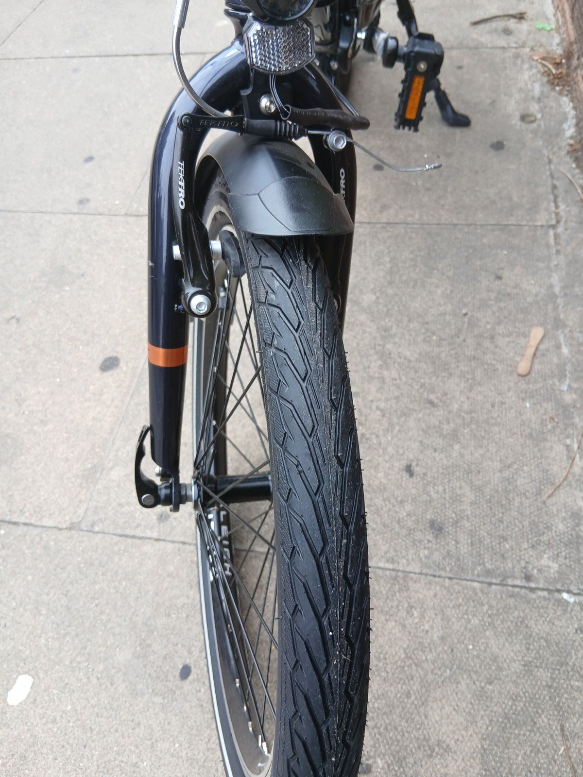 Raleigh Evo 7sp Folding Bicycle 20inch Wheels 7 Speed