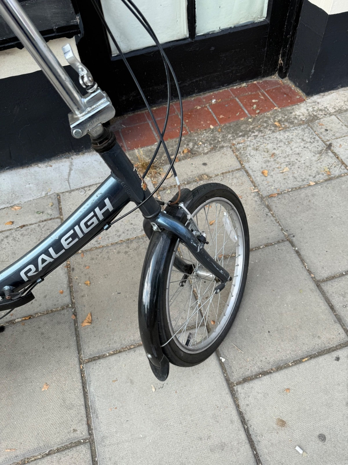 Folding bicycle 20in