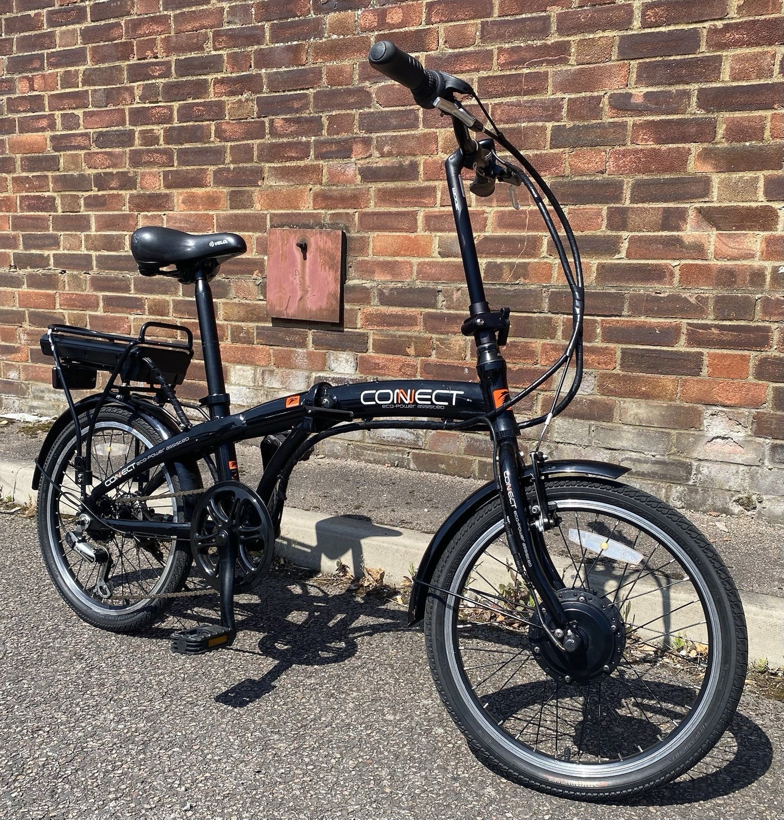 Folding Bike