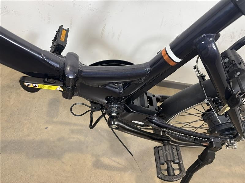Raleigh Stow-E-Way 20" Folding Bike - Missing Parts