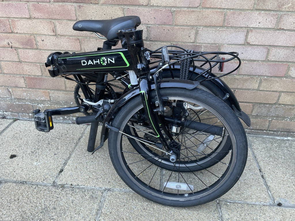 Dahon Vitesse D8 Folding Bike
