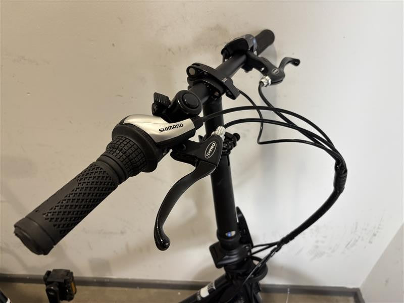 Raleigh Stow-E-Way 20" Folding Bike - Missing Battery