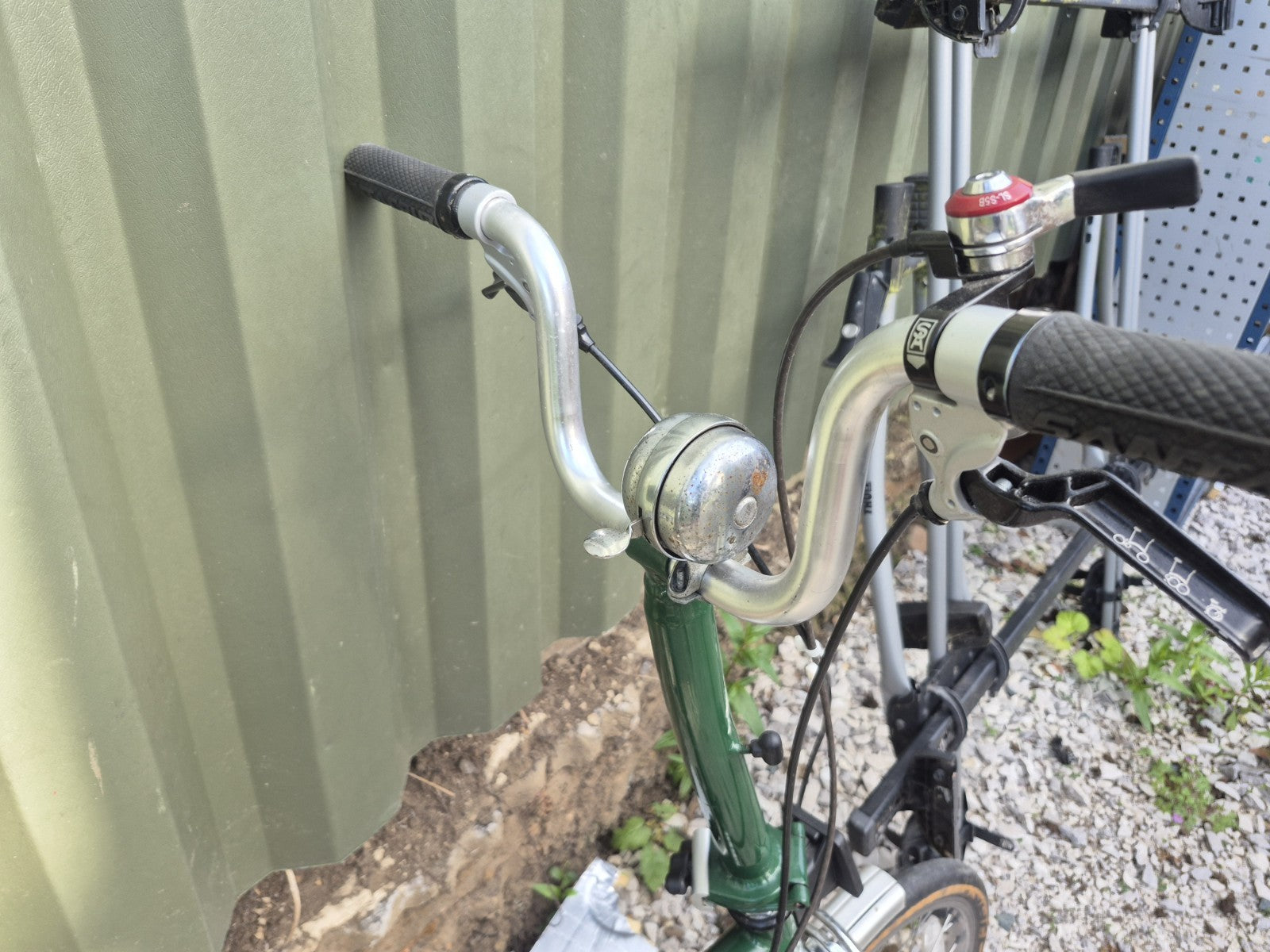 Brompton T5 Vintage 2005