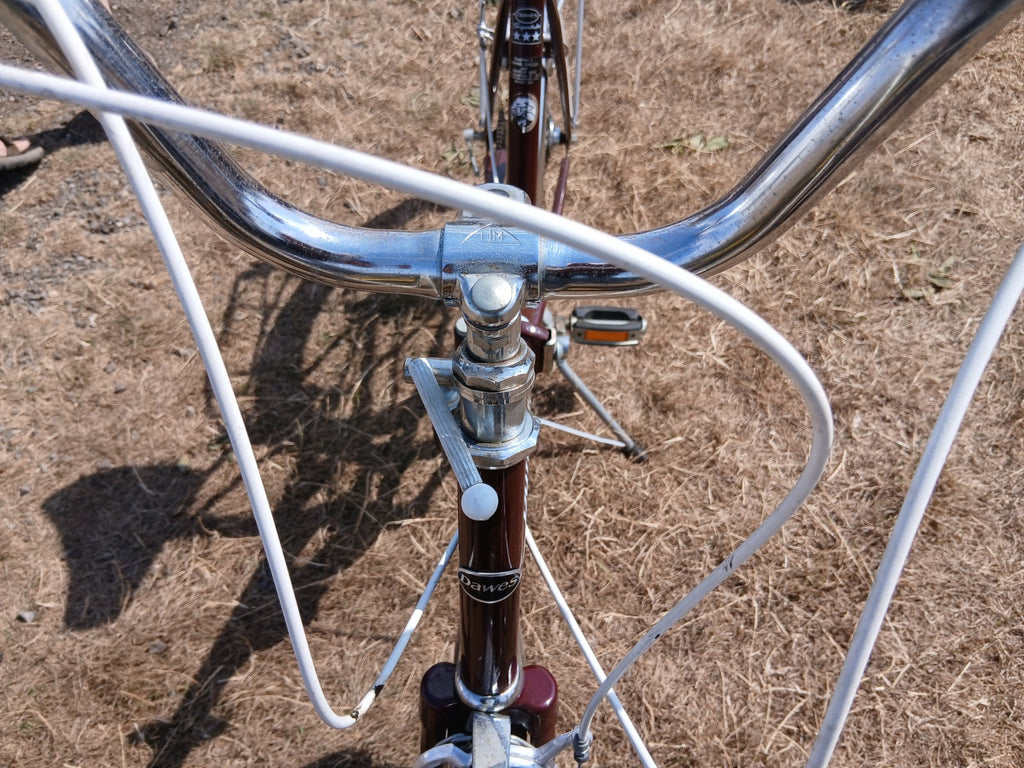 Classic 1983 Dawes Fold Up Bike In Great Condition For Its Age Hand Built