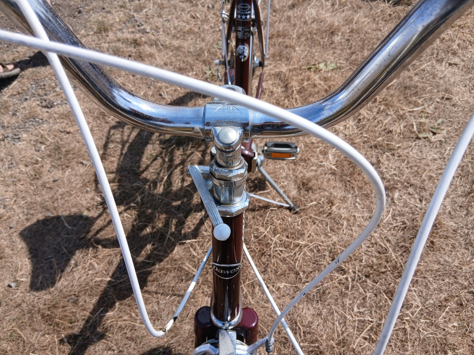 Classic 1983 Dawes Fold Up Bike In Great Condition For Its Age Hand Built