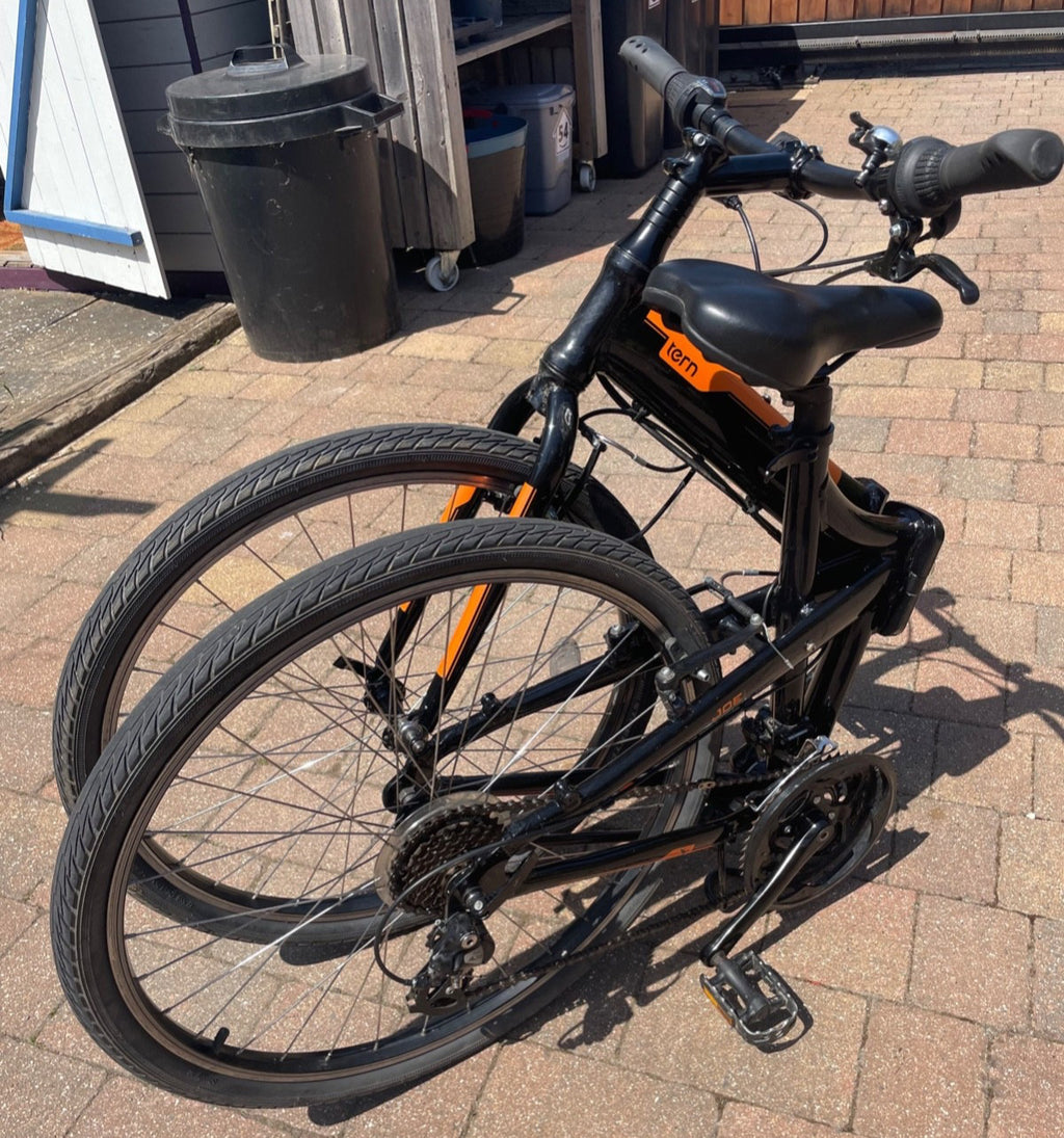 Tern Joe C21 Folding Bike