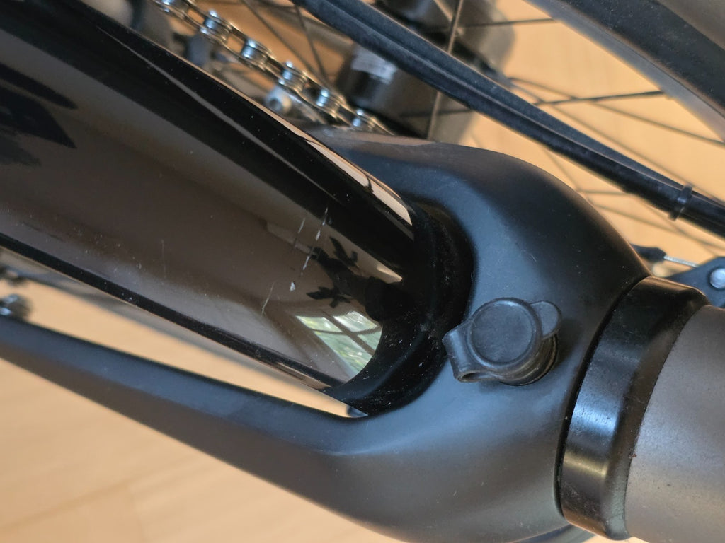 Brompton 12 speed T Line Explore Mid Handlebars - Excellent Condition