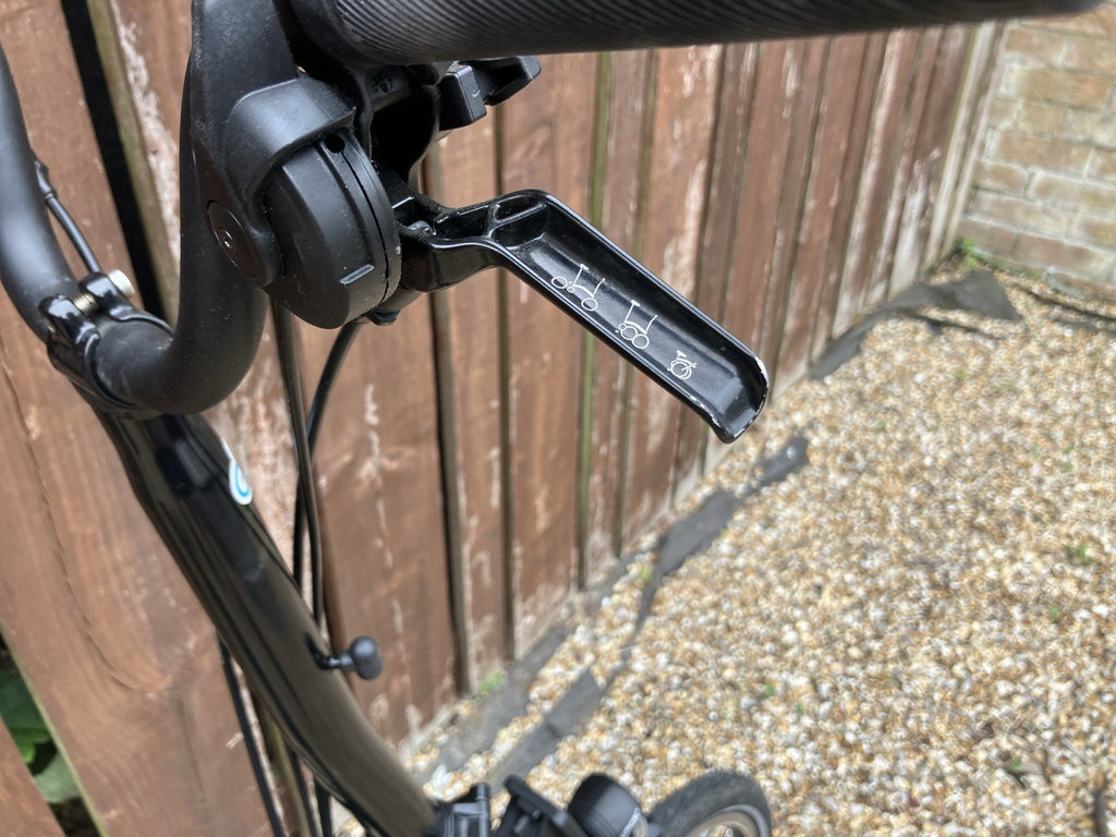 Brompton H6L Black Edition