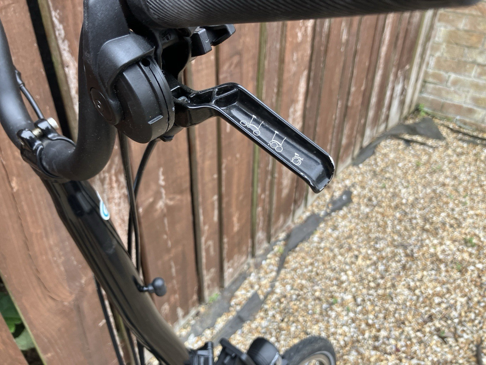 Brompton H6L Black Edition