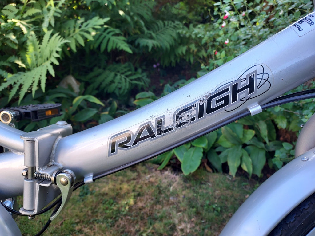 Folding adult bikes with 20" wheels