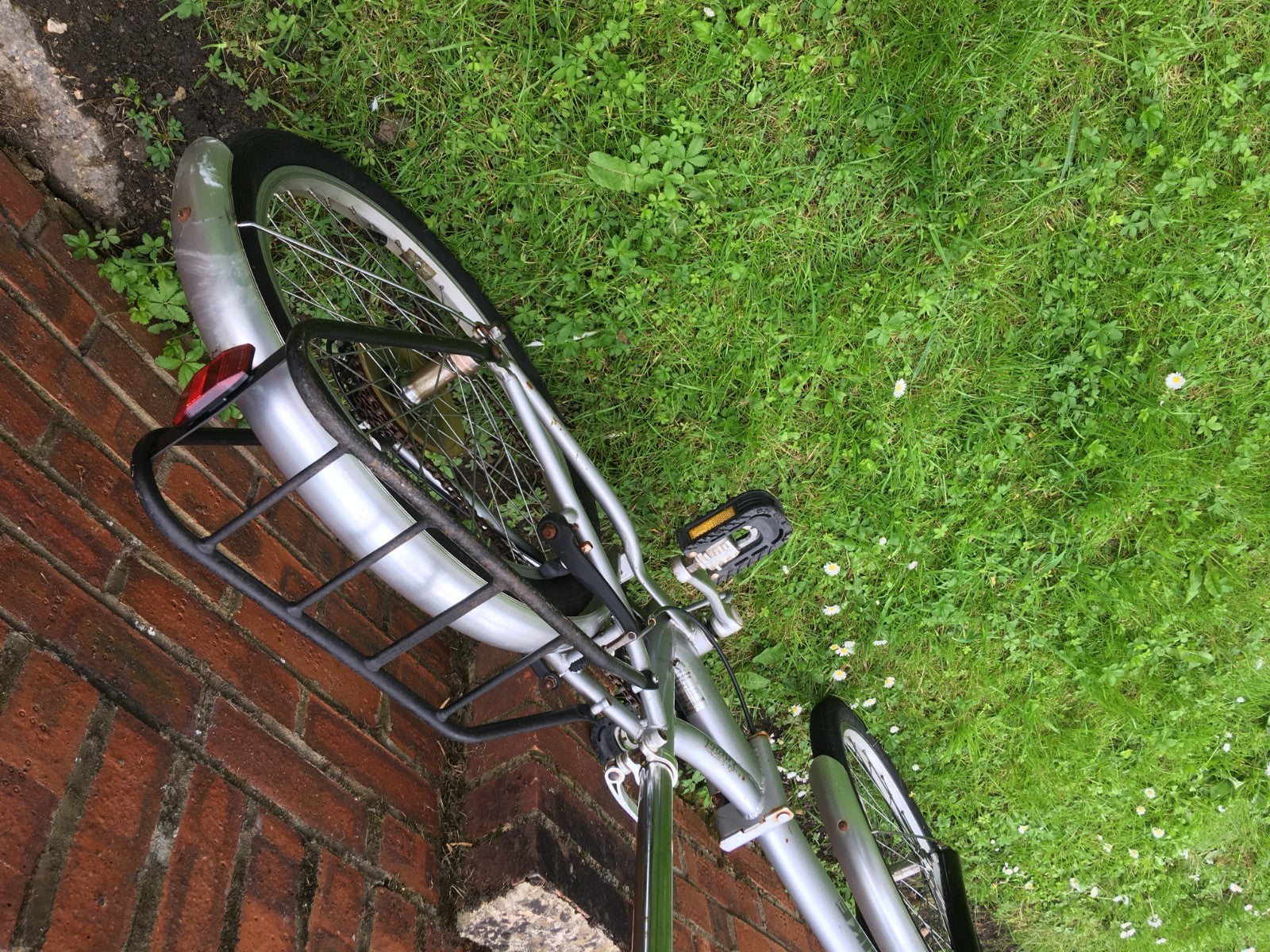 PRO BIKE - FOLD UP  bike