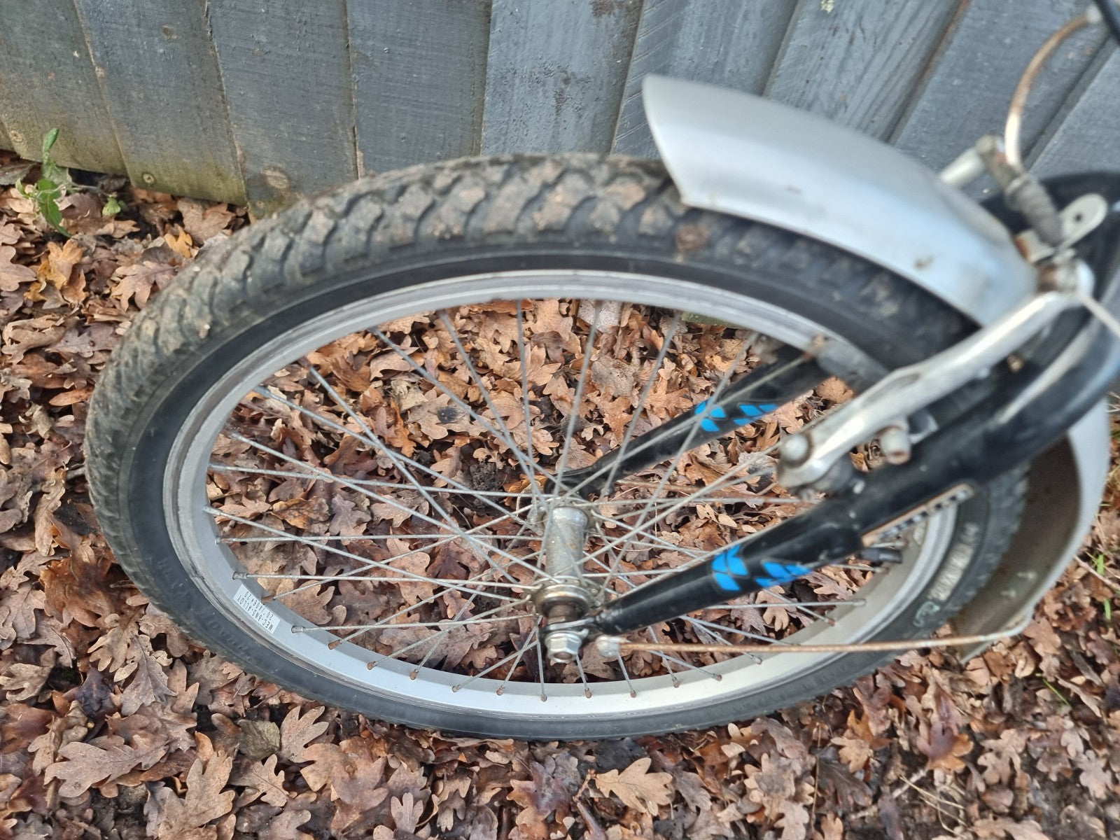Challenge Gauntlet  Small Folding Bike Ideal Motorhome Camping