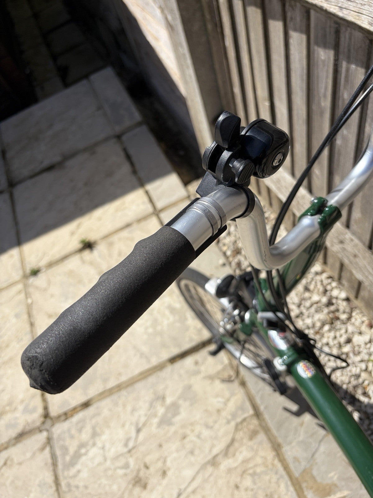 Brompton folding bike 6 speed and extras which would cost £1886 new