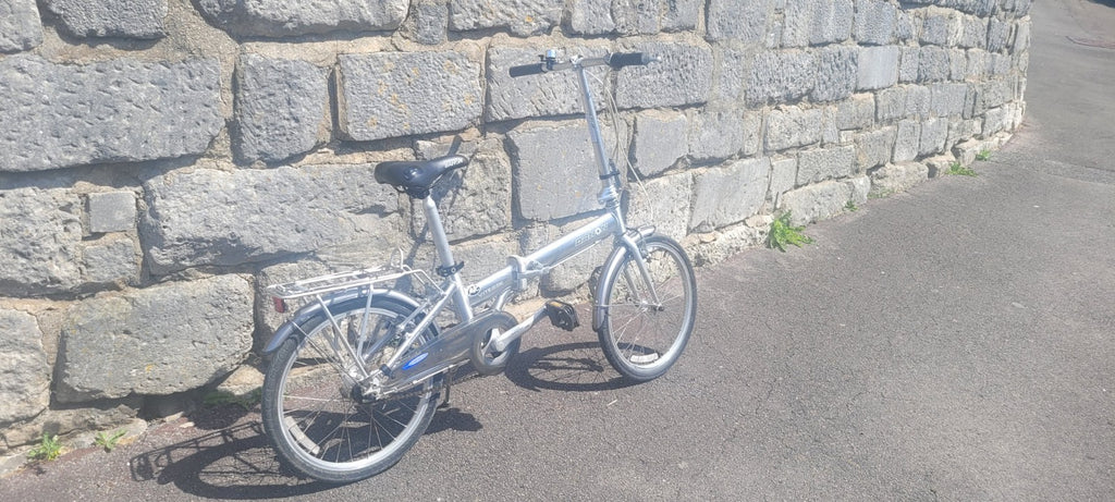 DAHON Vitesse Folding bike 3 Speed - With Bag