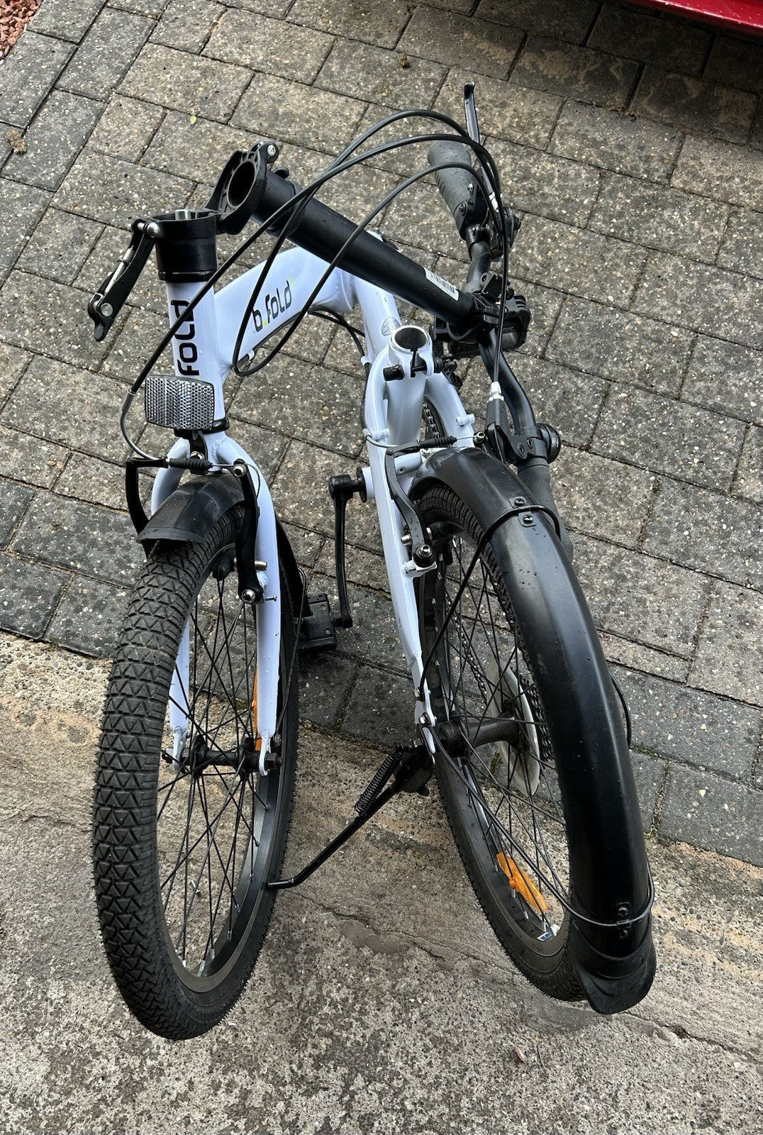 Folding Bikes