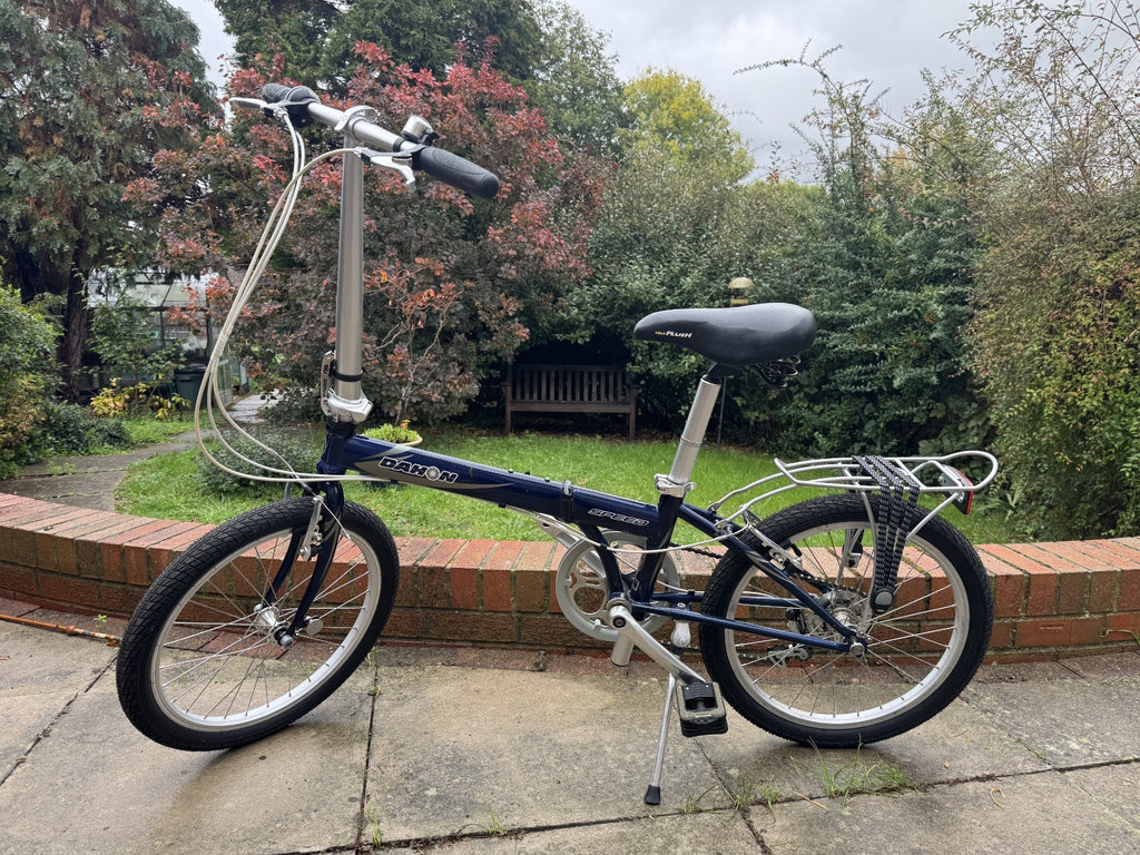 Dahon Speed D7 Folding Bike  20" Wheels