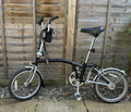 Brompton M3L Folding Bicycle